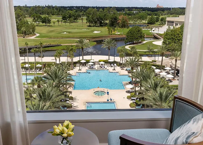 Waldorf Astoria Orlando