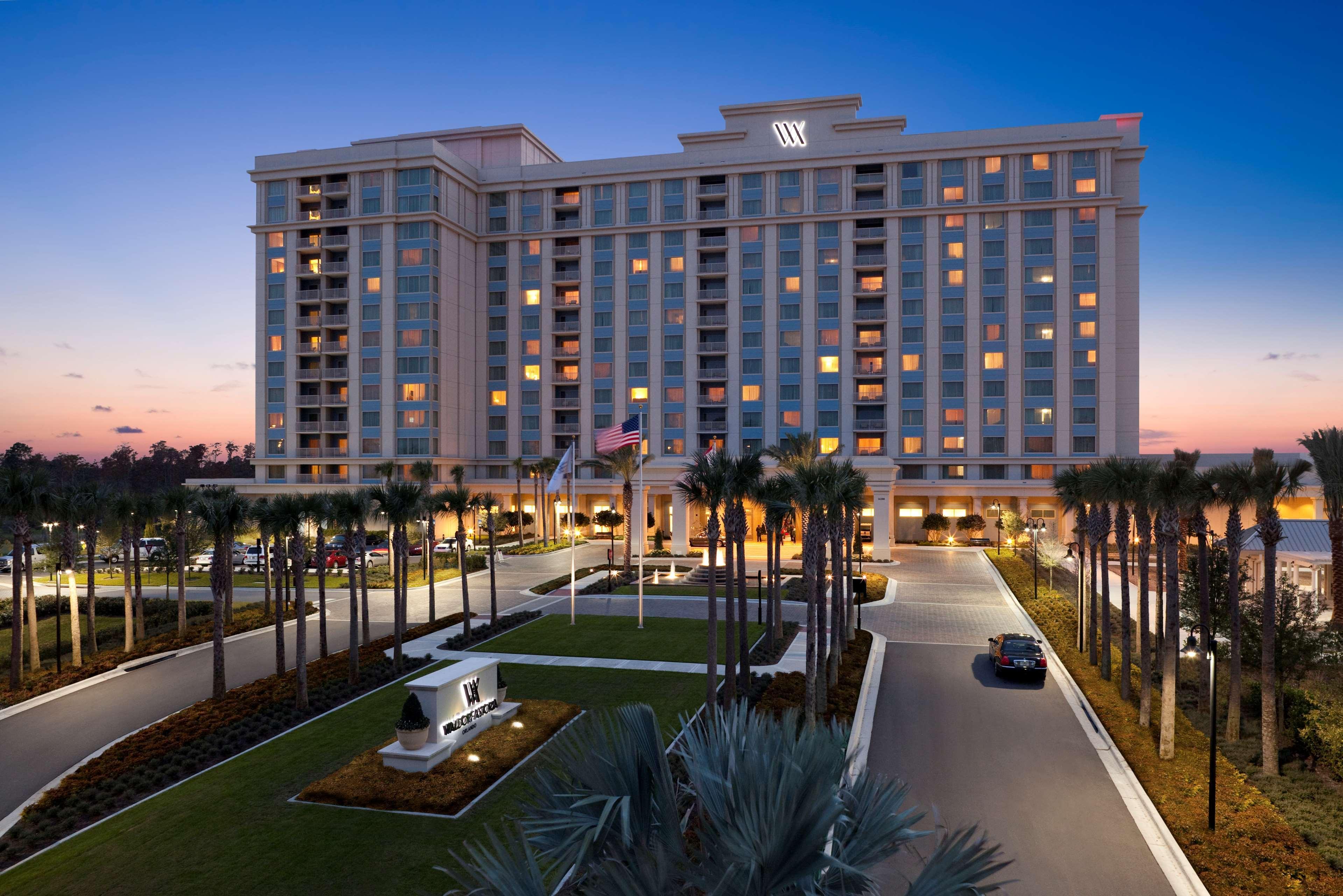 Waldorf Astoria Orlando Resort 5*