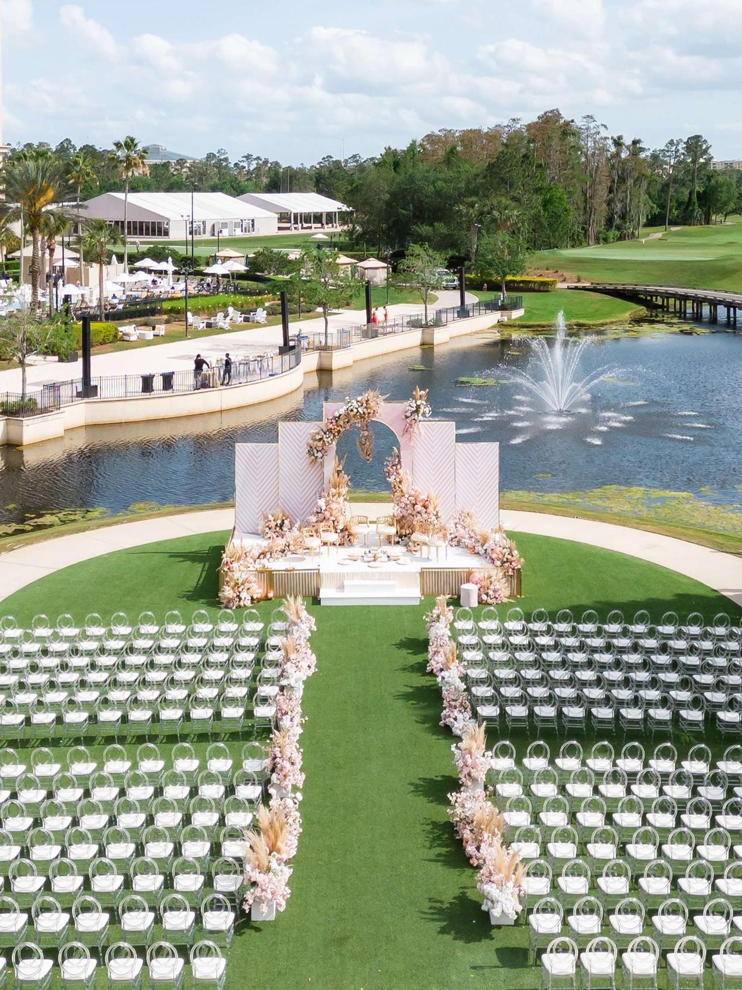 Resort Waldorf Astoria Orlando
