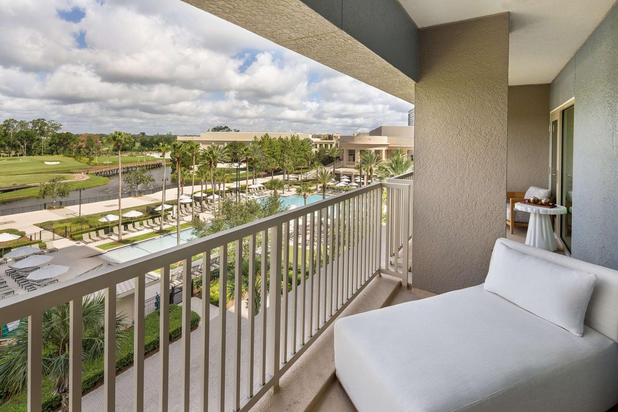 Waldorf Astoria Orlando Lake Buena Vista