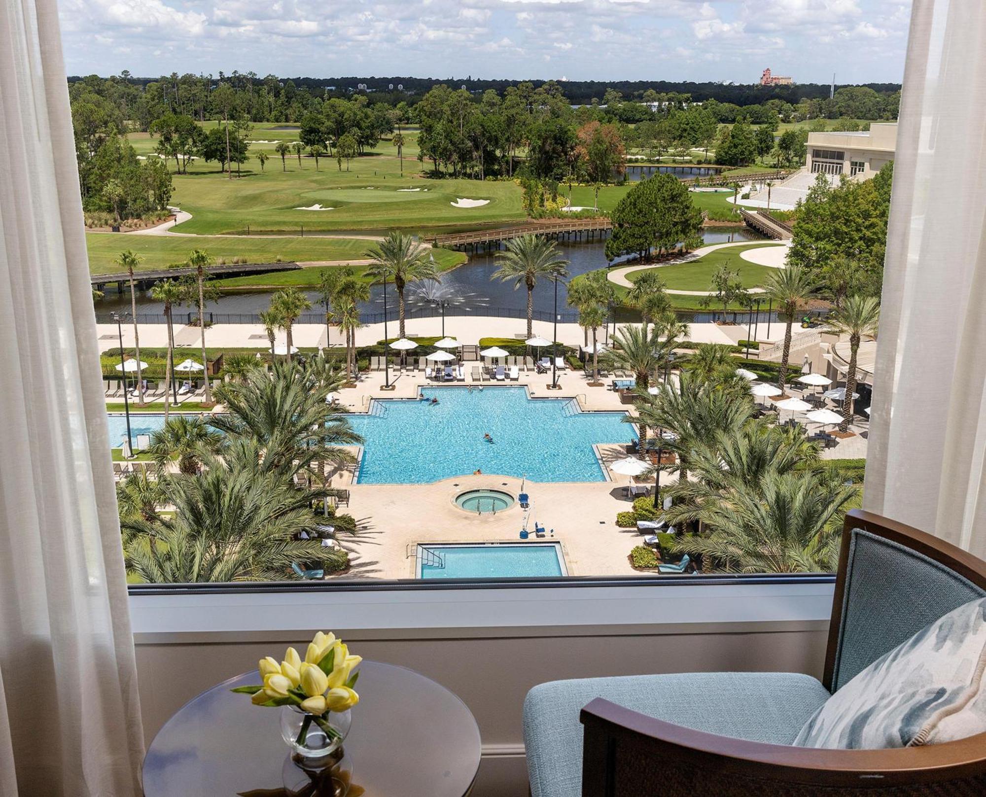 Resort Waldorf Astoria Orlando Lake Buena Vista