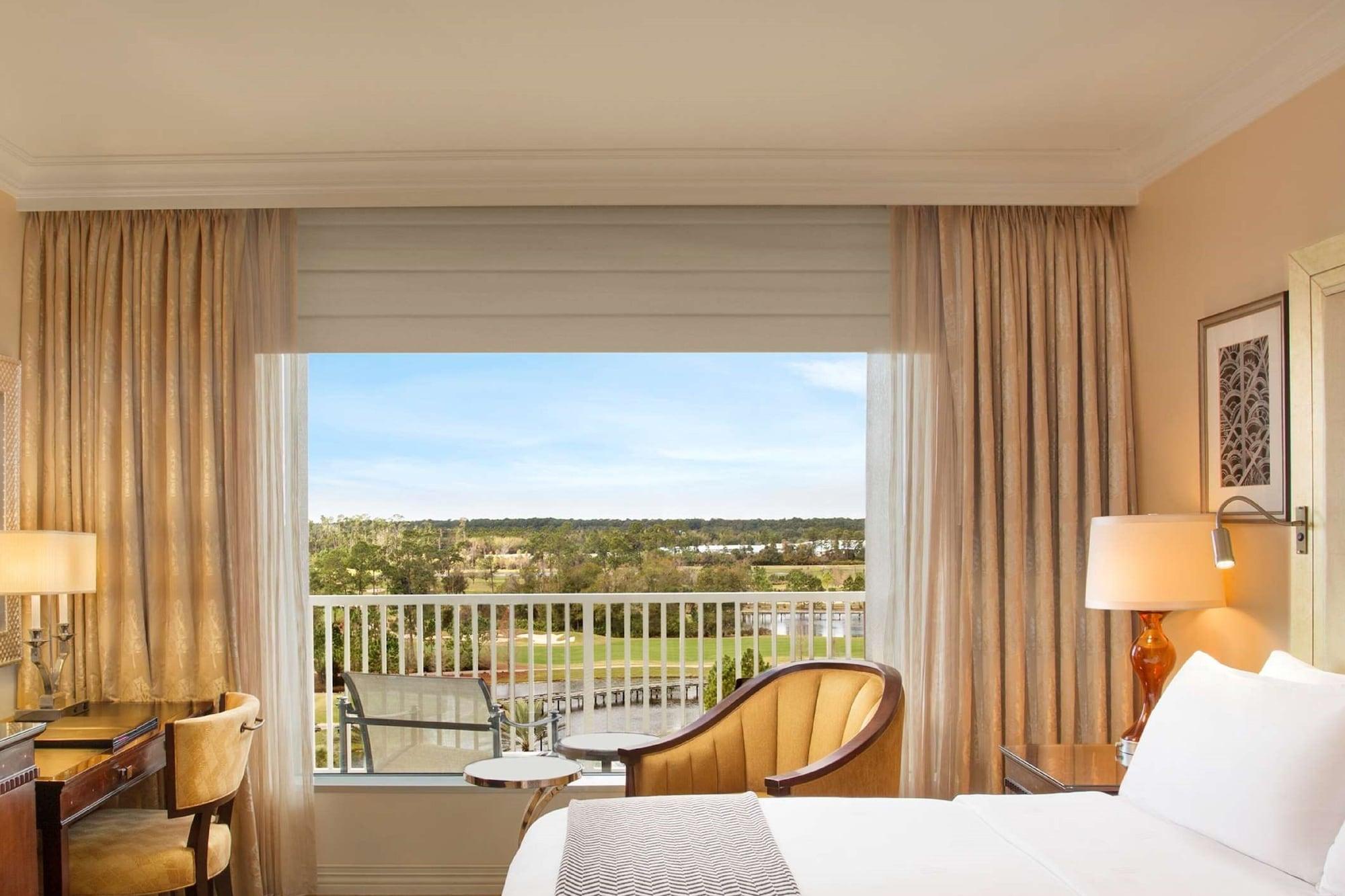 Waldorf Astoria Orlando - An Official Walt World 5* Lake Buena Vista