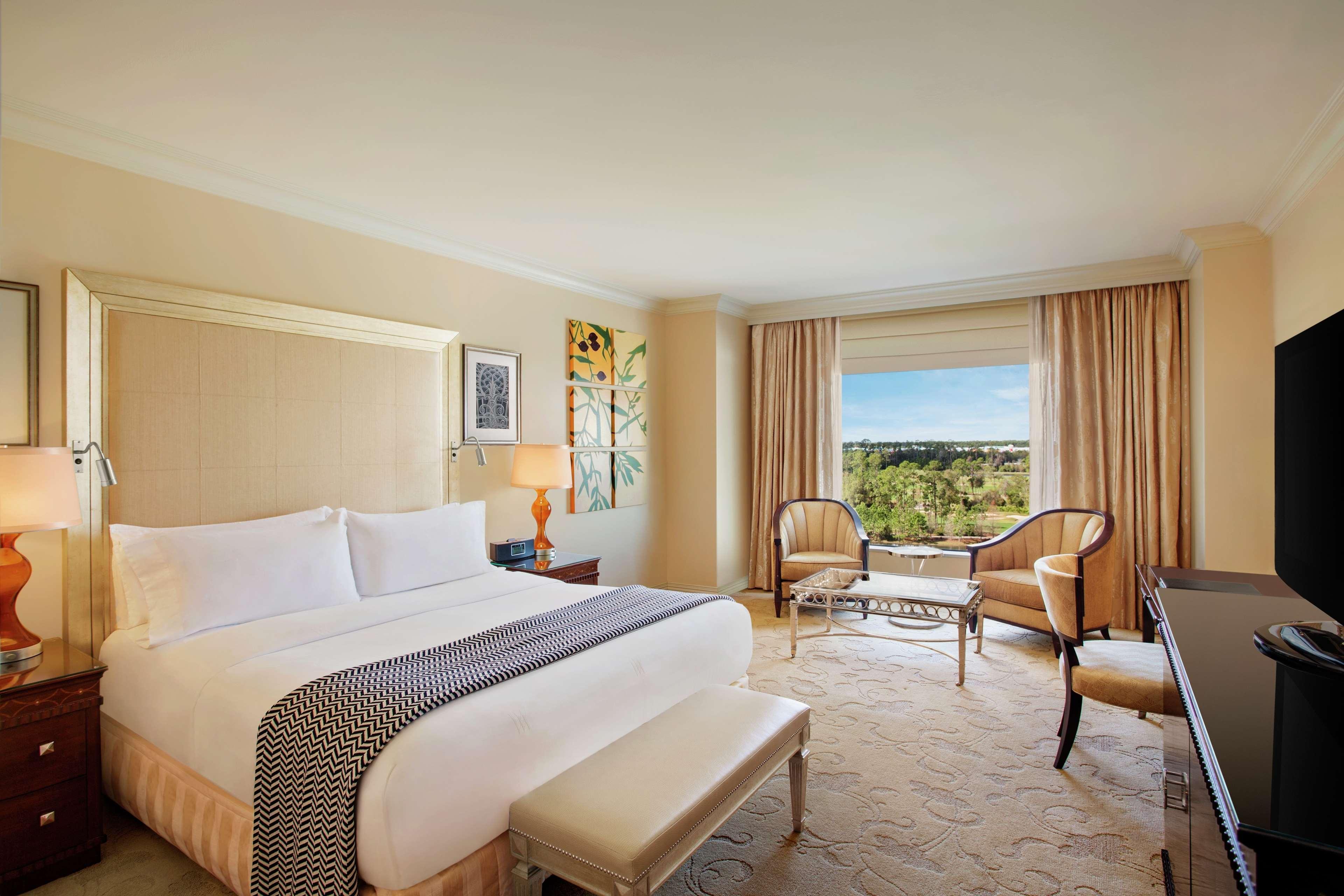 Waldorf Astoria Orlando - An Official Walt World Lake Buena Vista