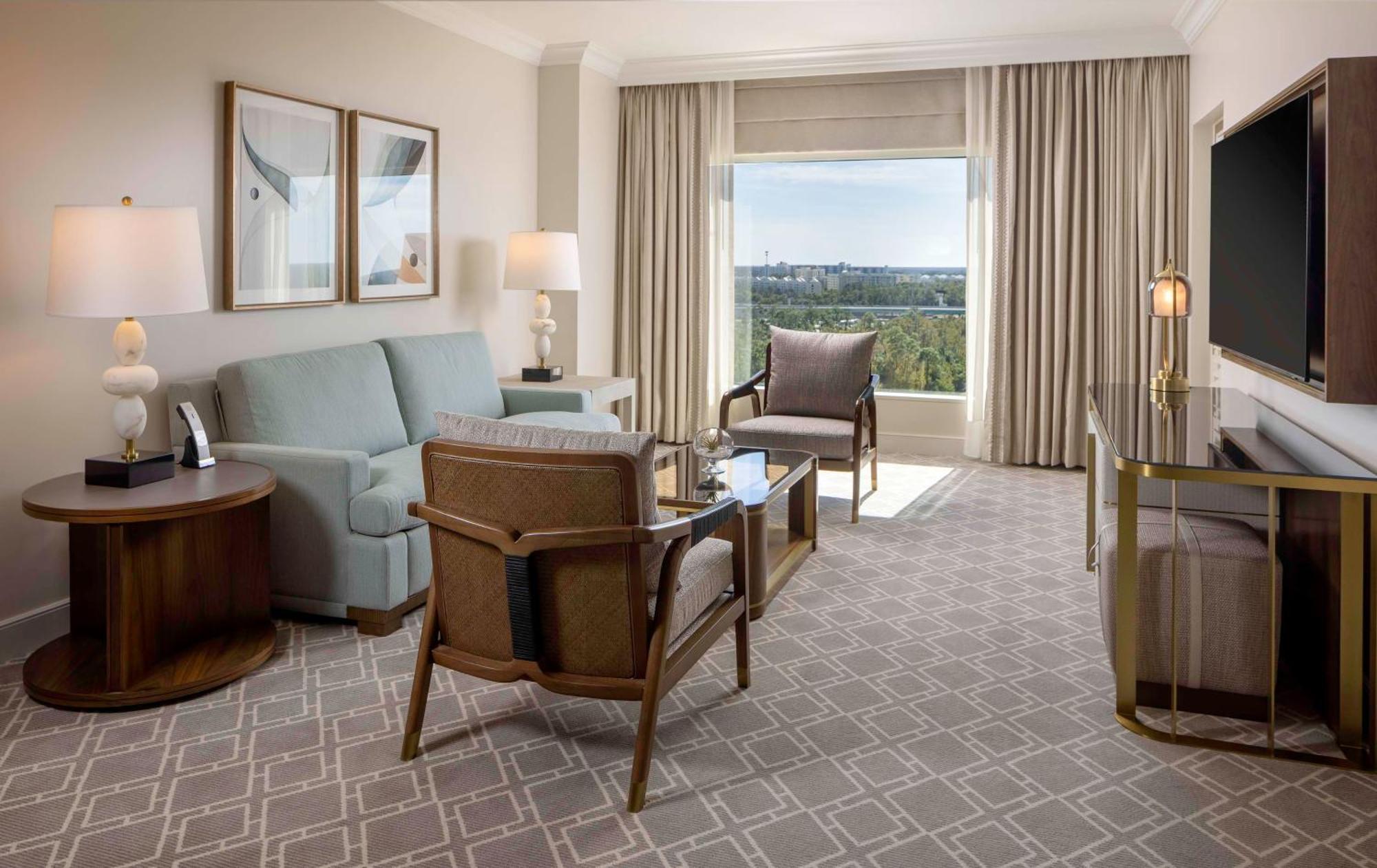 Waldorf Astoria Orlando - An Official Walt World Resort Lake Buena Vista