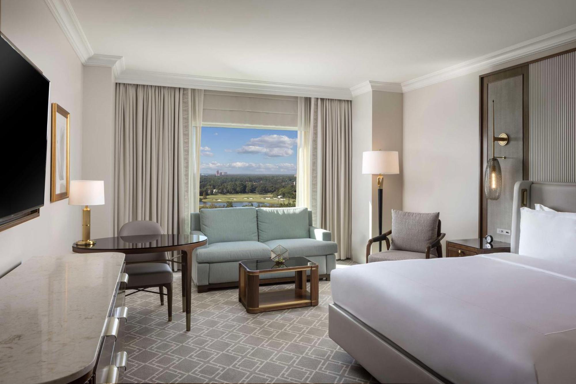 Waldorf Astoria Orlando - An Official Walt World