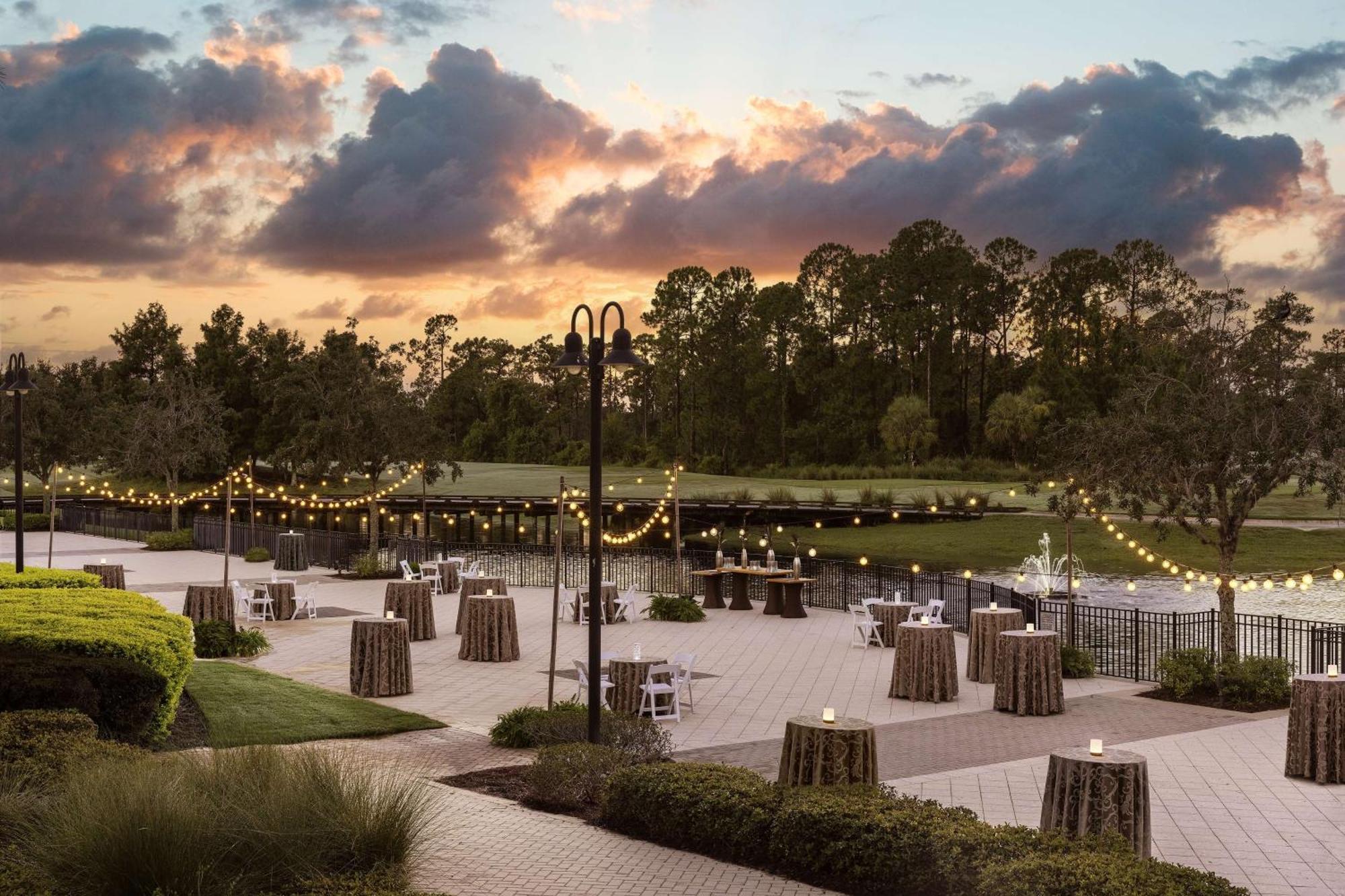 Resort Waldorf Astoria Orlando - An Official Walt World Lake Buena Vista
