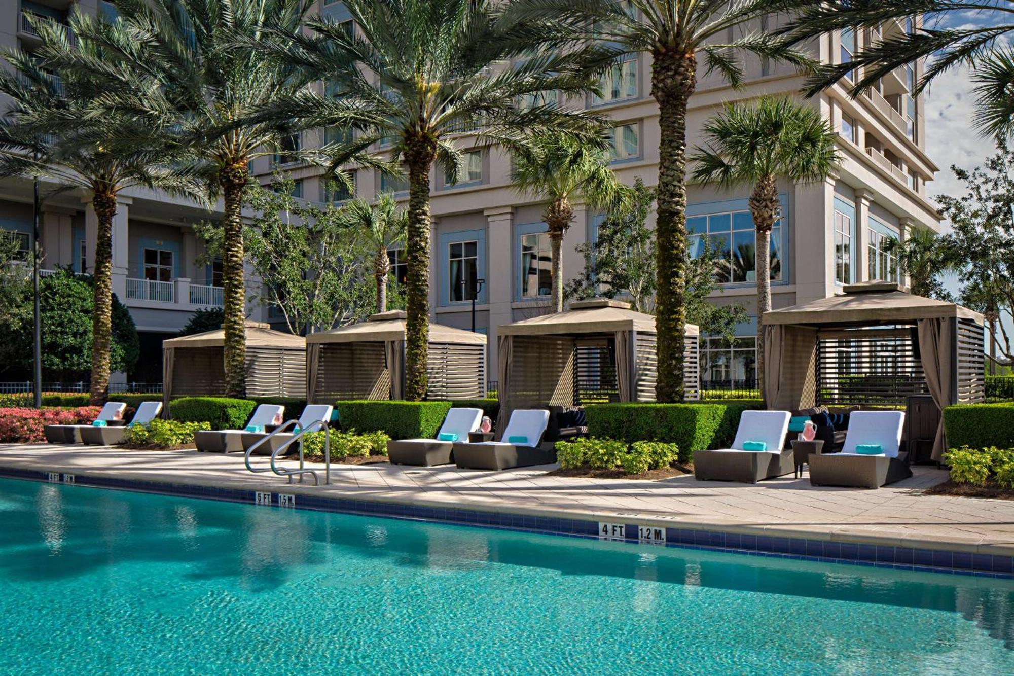 Waldorf Astoria Orlando - An Official Walt World Resort