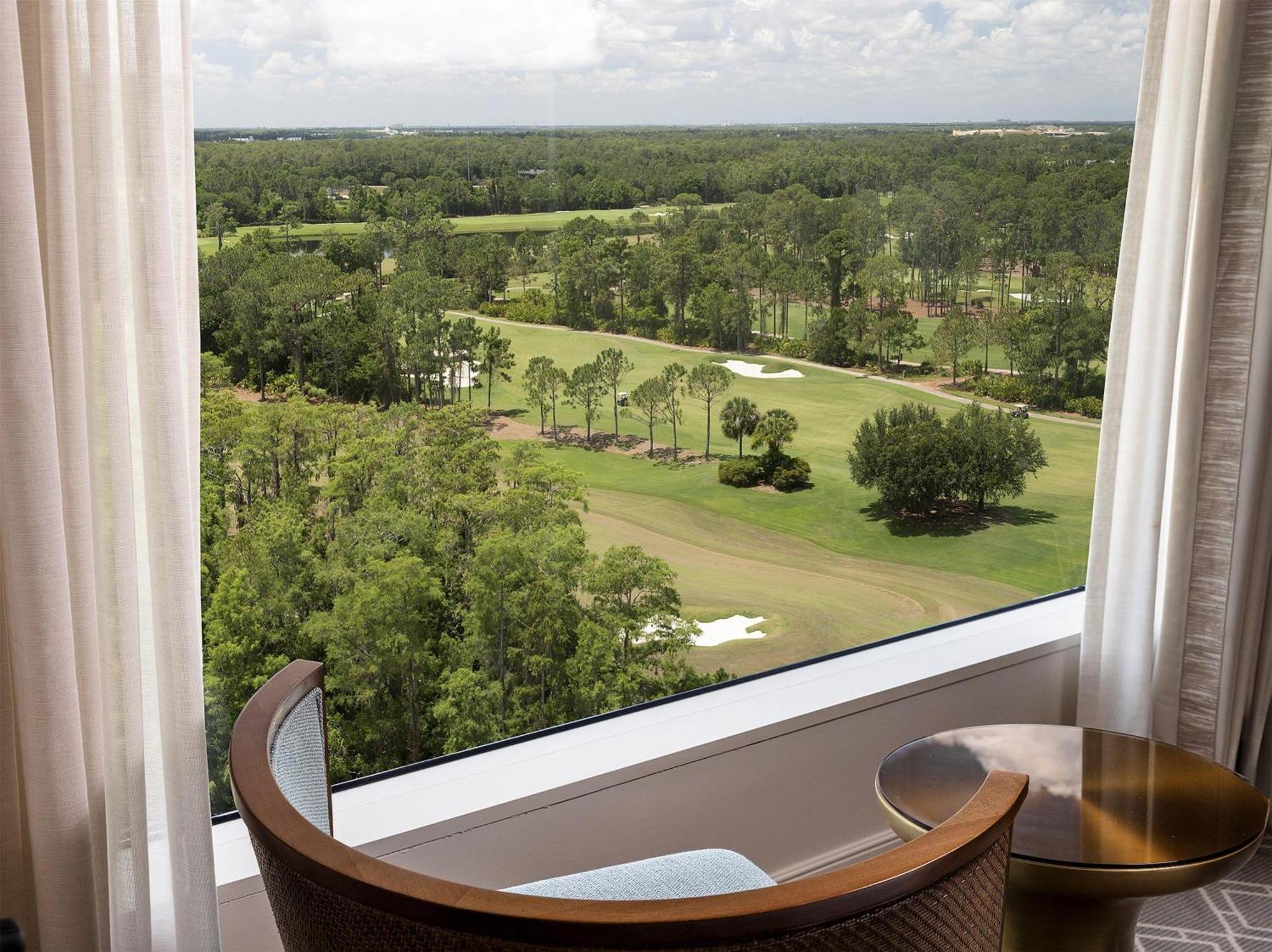 Waldorf Astoria Orlando - An Official Walt World 5*